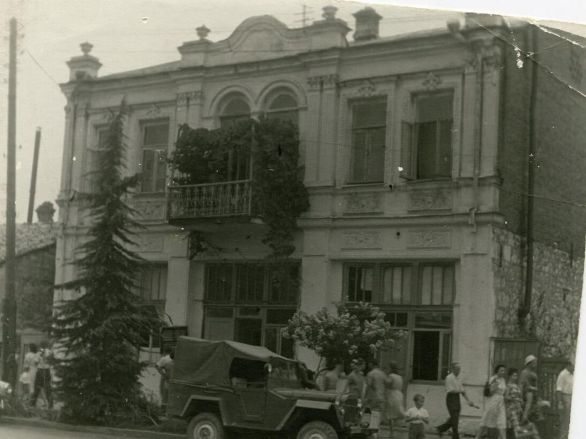 Гавань Hotel Sukhumi Exterior photo