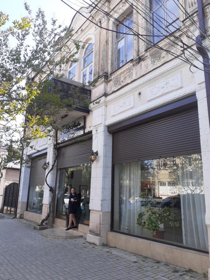 Гавань Hotel Sukhumi Exterior photo
